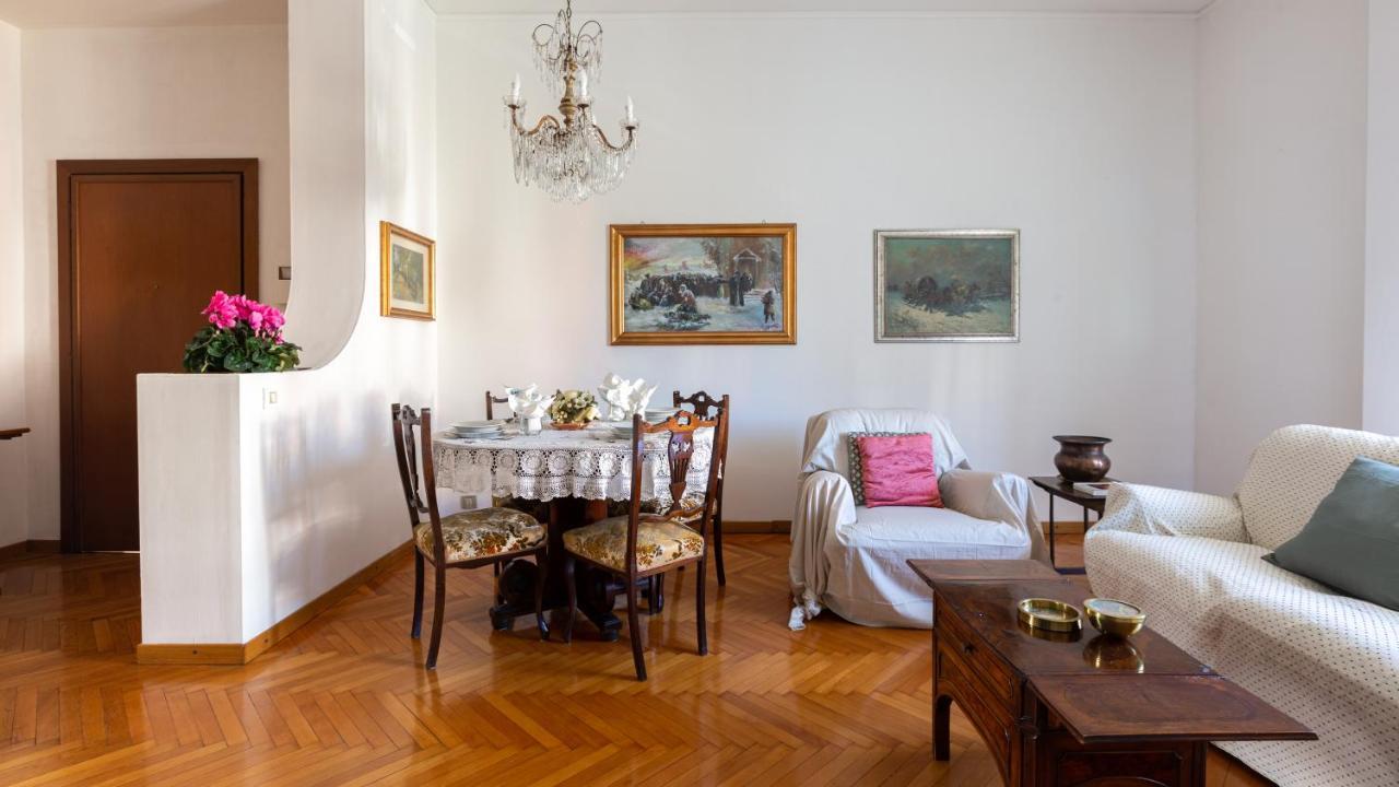 Mysa Properties - Trilocale In Zona Porta Romana, Bocconi Milan Exterior photo