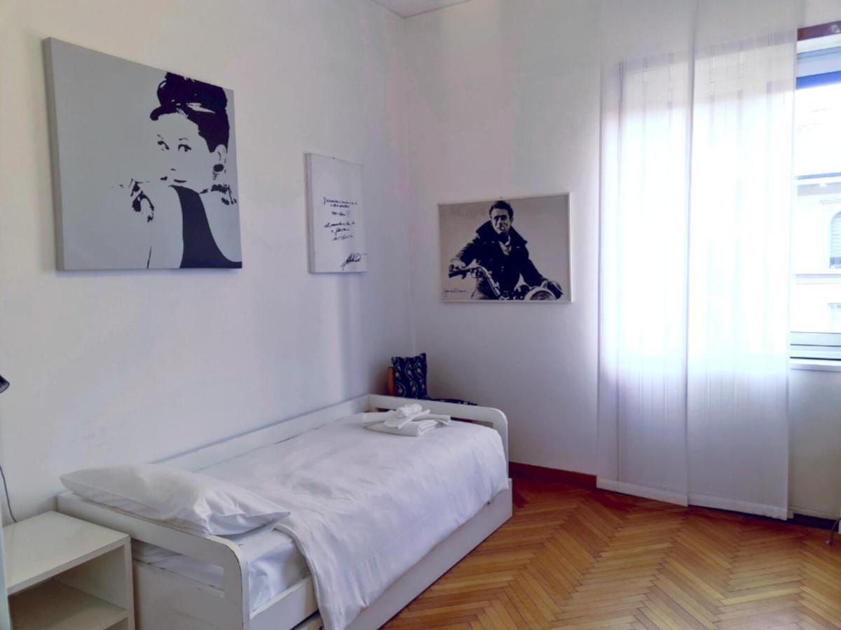 Mysa Properties - Trilocale In Zona Porta Romana, Bocconi Milan Exterior photo